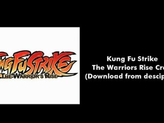 Kung Fu Strike The Warriors Rise Crack