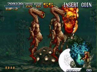 Metal Slug 3 Playthrough Part 2