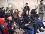 SICILIA TV (Favara) Creativita' femminile. Iniziativa per l'8 Marzo a Favara