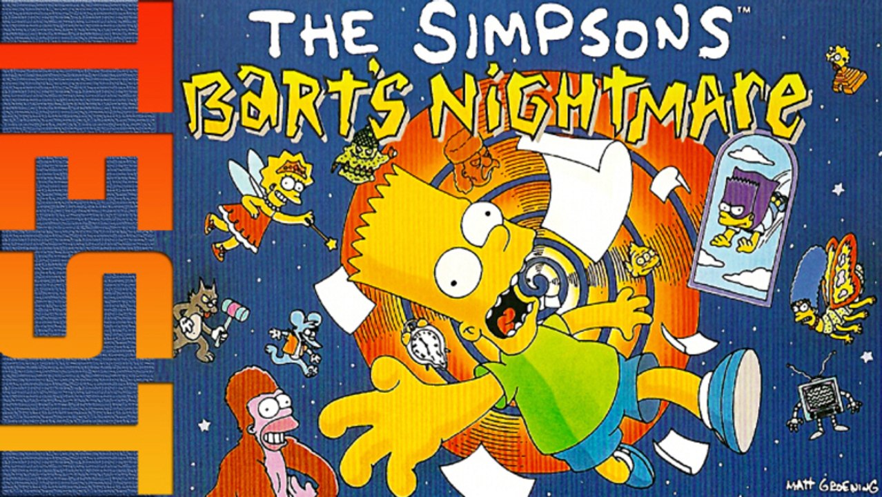 [Test Snin] The Simpsons