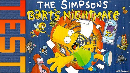 Test des jeux Simpsons sur Super Nintendo 🕹️