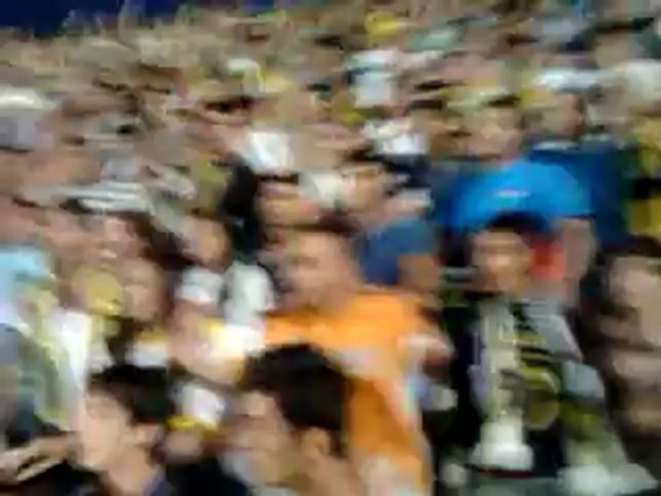 Bucaspor-Göztepe Bucaspor sen bizim herşeyimizsin.!