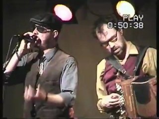 Le groupe ALAMBIC ELECTRIC en fest noz