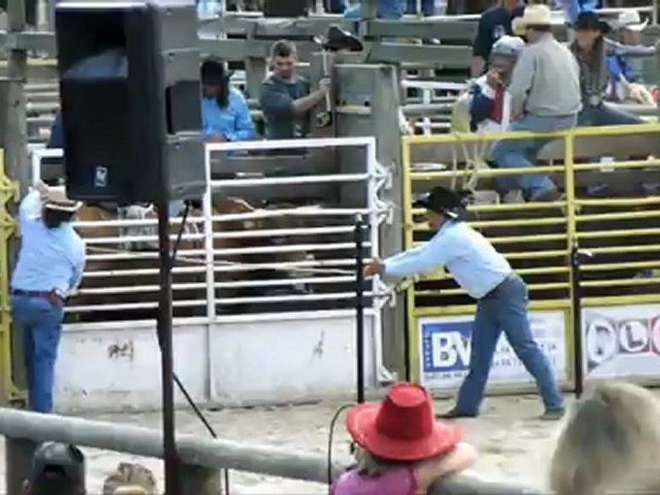 Vidéo Equiblues 2012