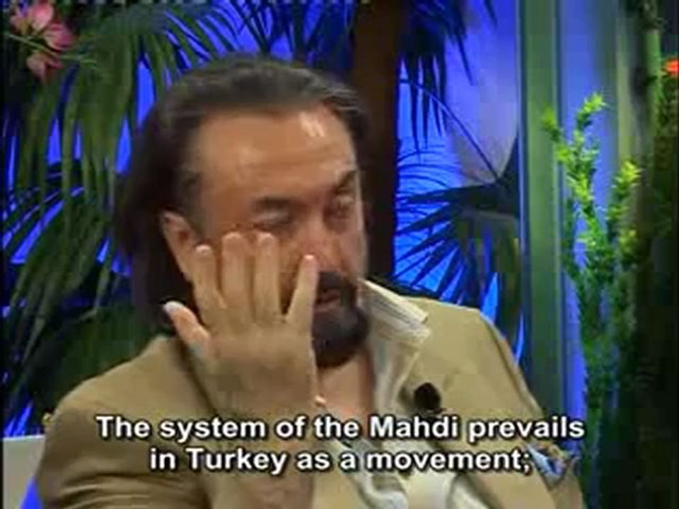 The model they took from Turkey as an example is the soul of the system of the Mahdi. That is the system they like in Turkey.