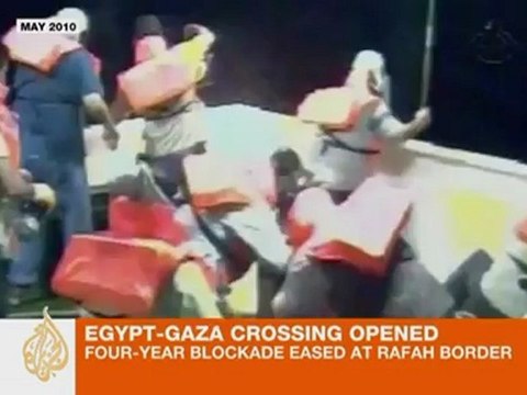 Rafah Crossing reopened