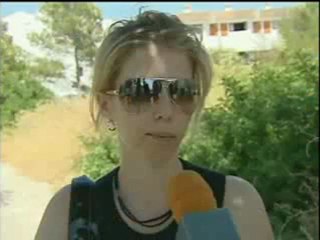 Testigos del atentado de Palmanova