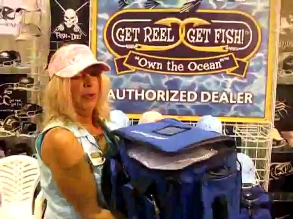 Get Reel Get Fish Cool Stuff for Ladies