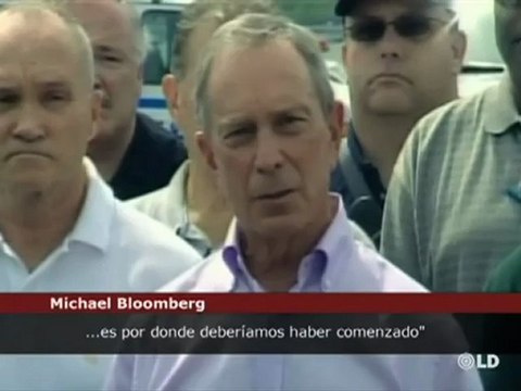 Nueve personas mueren en un accidente aéreo sobre el río Hudson