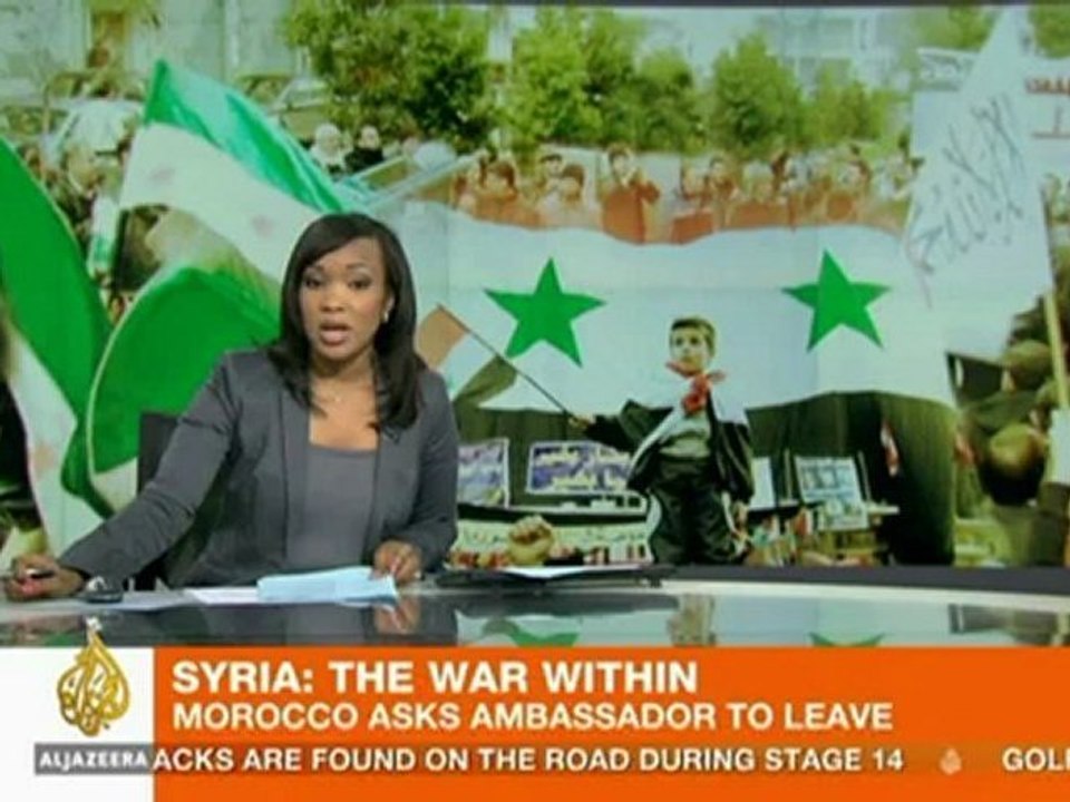 Assad's inner circle