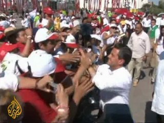 Mexico's Lopez Obrador fights to have election overturned