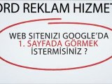 Google Adwords Reklam Vermek - windmedya.com