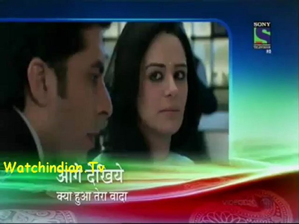 Kya Huaa Tera Vaada 16th August 2012