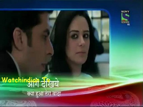 Kya Huaa Tera Vaada 16th August 2012