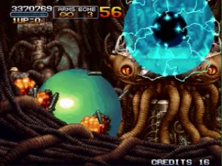 Metal Slug 3 Playthrough Part 7