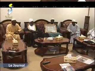 GRAND JTV TCHAD FRANCAIS DU 16 AOUT 2012 SUR TOL