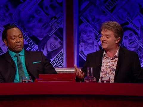 HIGNFY S43E05 - Alexander Armstrong, Nadine Dorries & Reginald D. Hunter