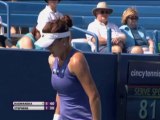 Cincinnati: Radwanska erreicht Viertelfinale