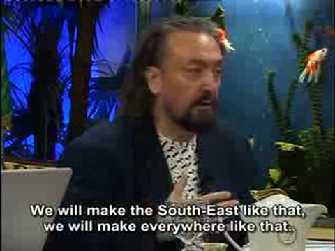 Verse by verse the Qur'an, step by step Islam; We will insha'Allah widespread the Turkish-Islamic Union to the whole world.