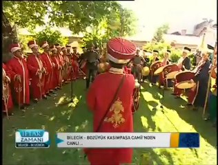 1 BİLECİK MEHTERAN İftar zamanı 2012 STV