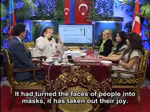 We understand the system of the Mahdi through the structure of the dajjal (anti-messiah). That is not such a complicated subject.