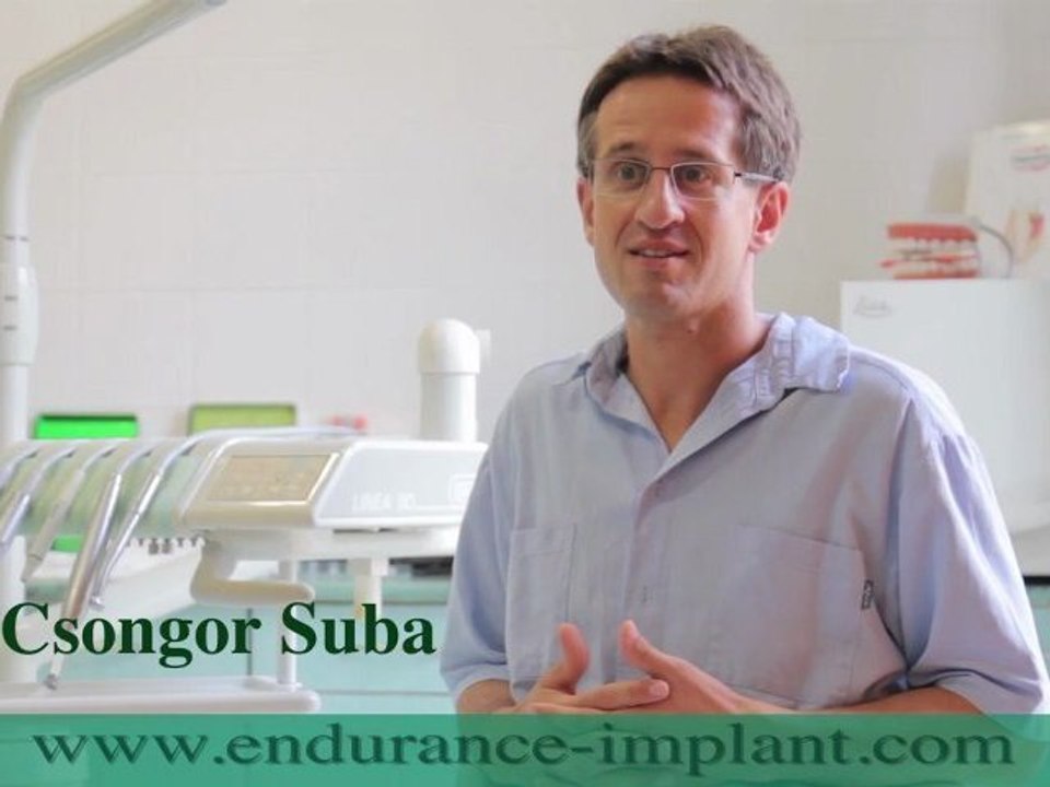 Clinique dentaire en Hongrie : EUROPA DENTAL
