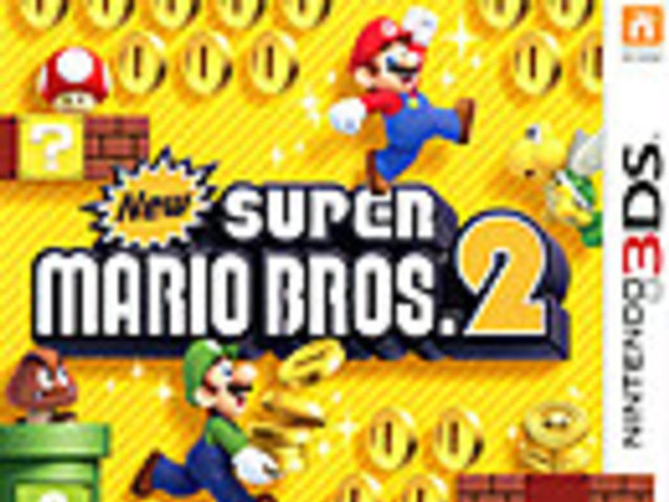 Découverte: New Super Mario Bros. 2