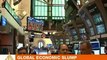 US Stock exchange closes flat