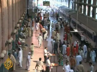 Pakistan's railways in need of repairs