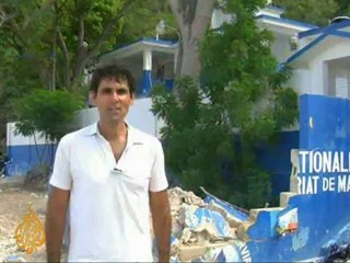 Child trafficking in Haiti surges