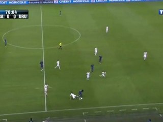 Le sens du jeu de Monsieur Gomis
