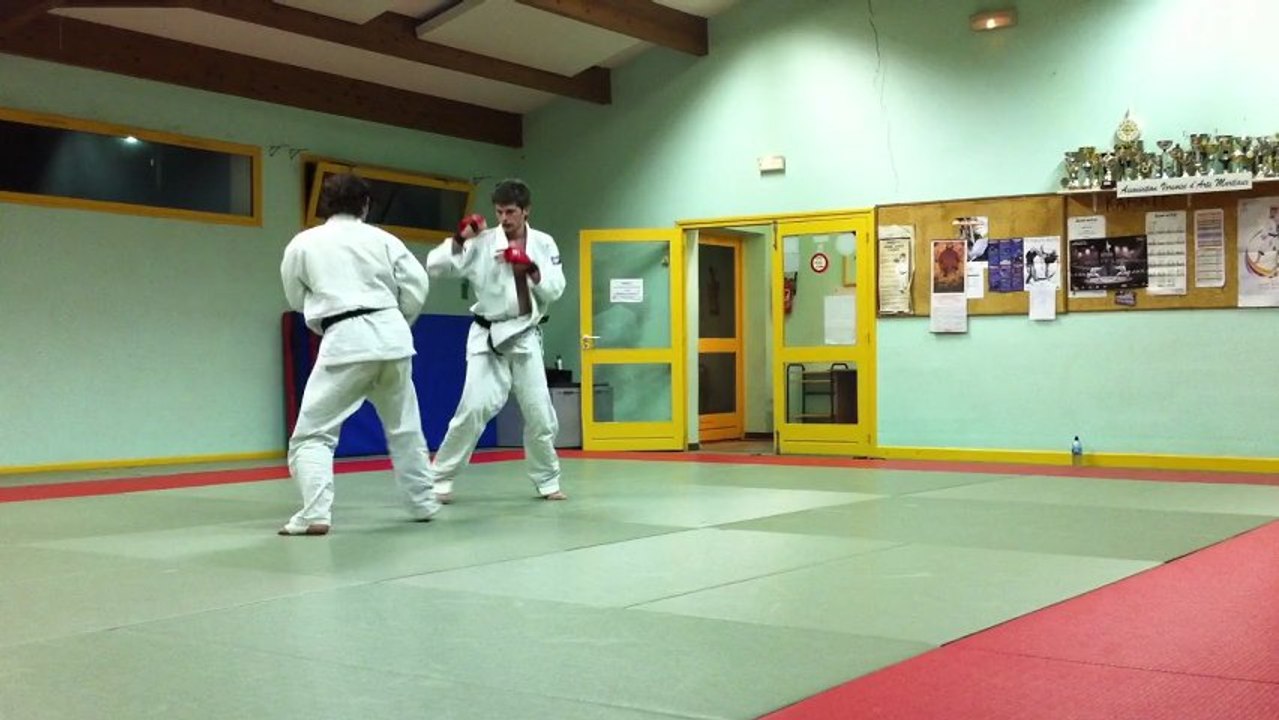 Fighting system Jujistsu 13.MOV