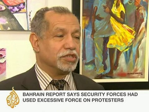 Bahrain inquiry confirms rights abuses