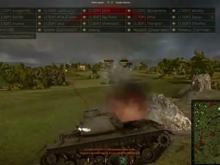 Bataille Clan Wars 14/08/12 Baie du pêcheur 13DF - PSZ