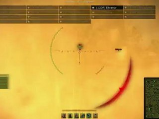 Bataille Clan Wars 16/08/12 Baie du pêcheur 13DF - BG-DH