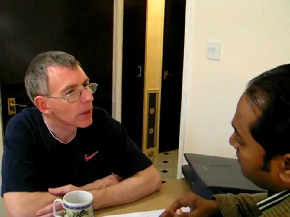 Architect Mohiuddin Research Interview [SaveYouTube.com]