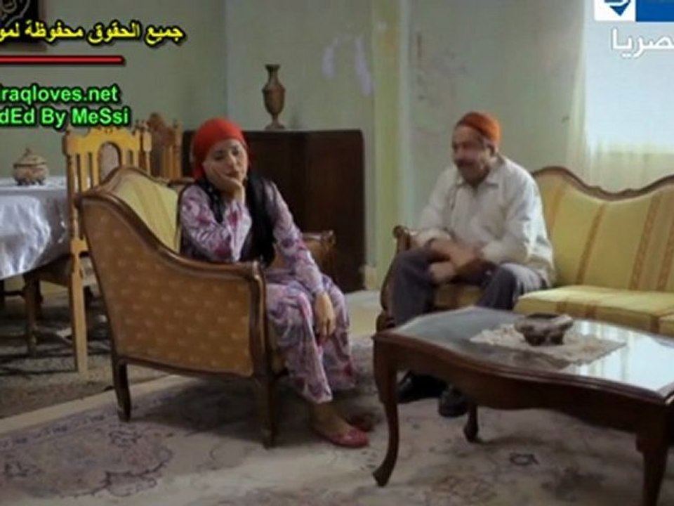 خرم ابرة الحلقة 27