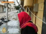 Al Jazeera reports on torture inside Homs