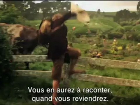 LE HOBBIT : LE VOYAGE INATTENDU - Bande-annonce VF