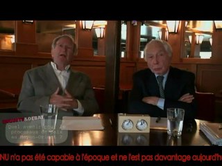 un  film de propagande sioniste la destruction de la mosque al-aqsa 1/2