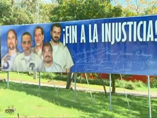 Freedom still evades Cuban Five