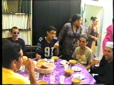 إفطار جماعي رمضاني 1433