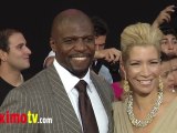 Terry Crews THE EXPENDABLES 2 LA Premiere