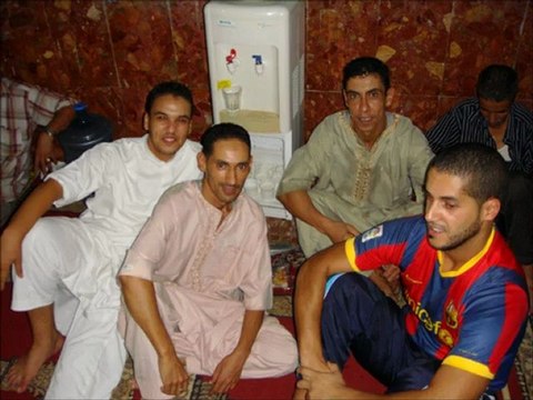 افطار الصائمين في مسجد الفرقان بالشبلى