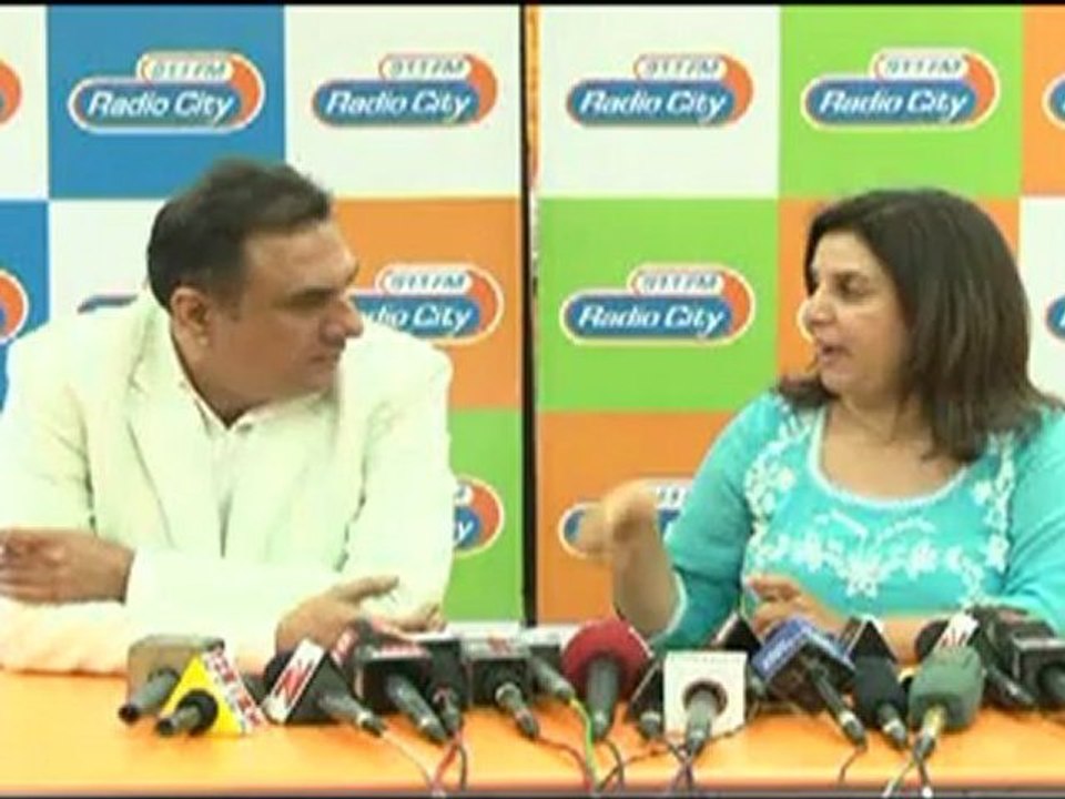 Promotion Of Shirin Farhad Ki Toh Nikal Padi At Radio City-01