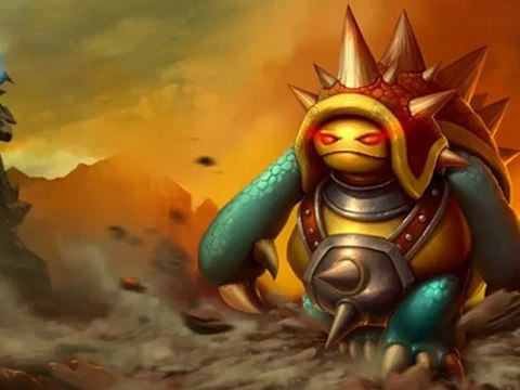 Champions, rétrospective - League of Legends