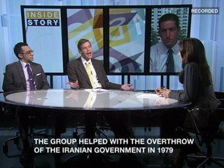 Inside Story Americas - Paid to support Iranian terror group?