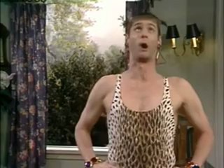 Jim Carrey Is Vera DeMilo 6 (el puño que mece la cuna)