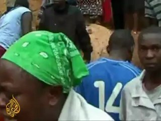 Several killed in Kenyan landslide