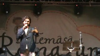Ramazan Sohbeti (devamı) Serdar Tuncer /Temâşâ-i Ramazan/Bursa-2012(bölüm-3)